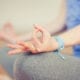 Yoga Mudras for Insomnia 1