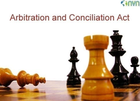 arbitration conciliationact