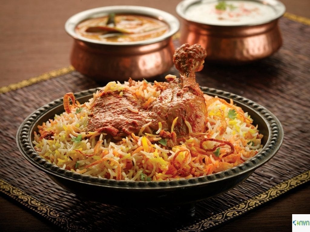 biryani