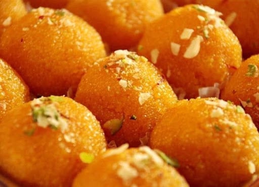 boondi ladoo