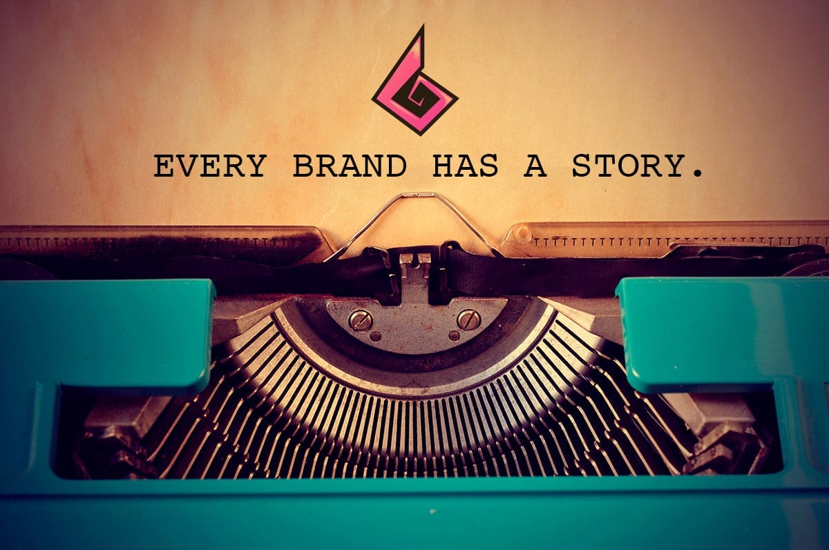 brand storytelling