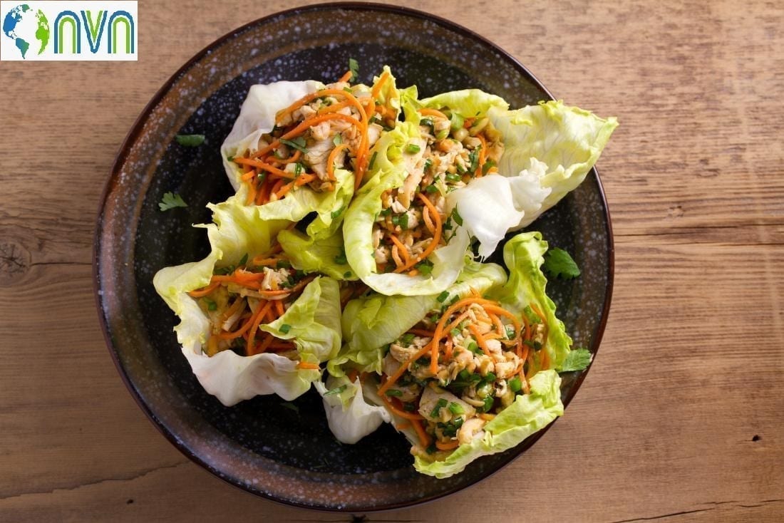 bread alternatives lettuce wraps 1