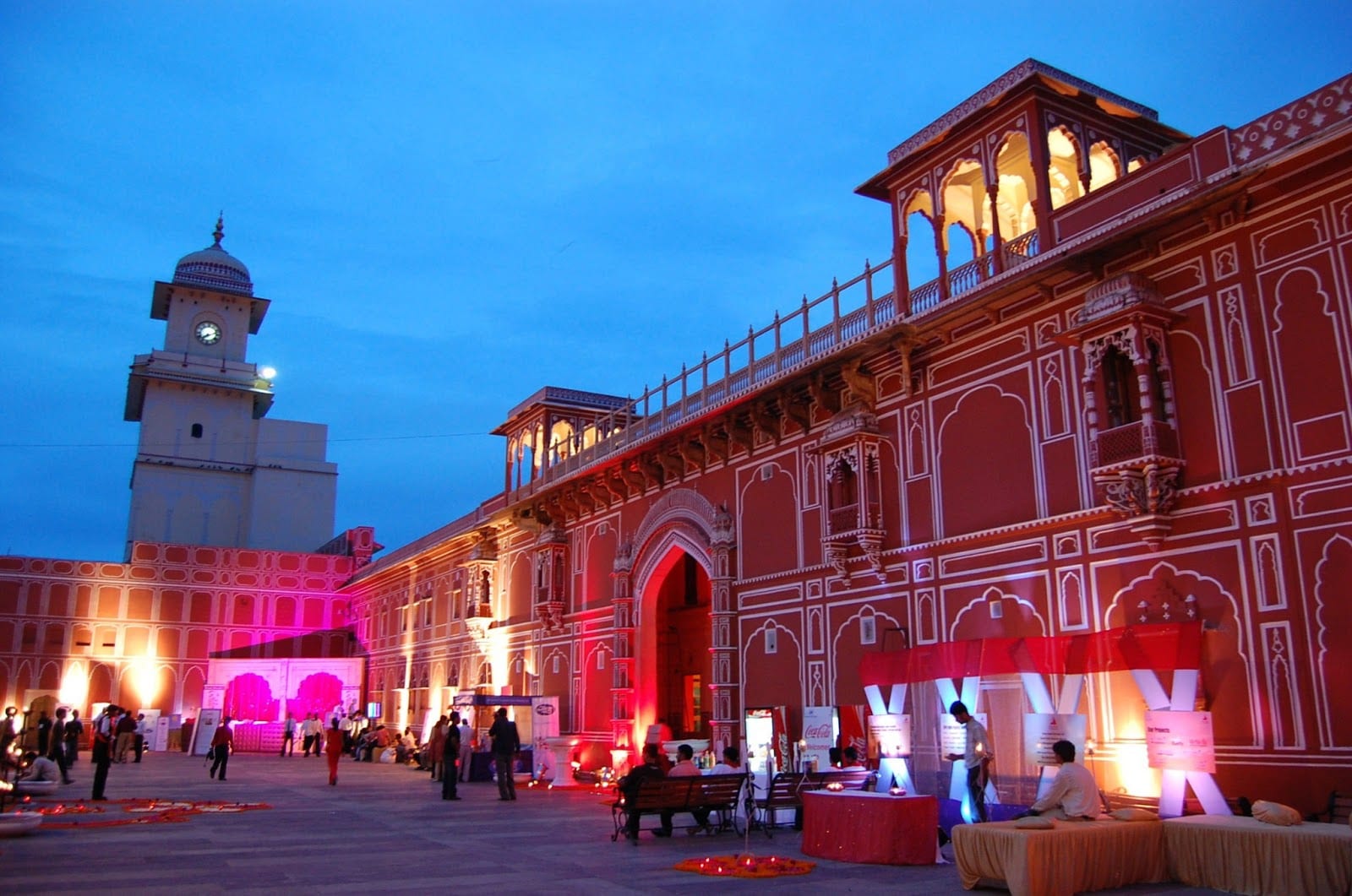 city palace jaipur