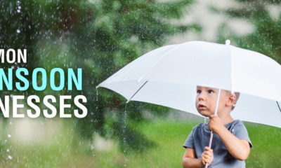 Common monsoon illnesses