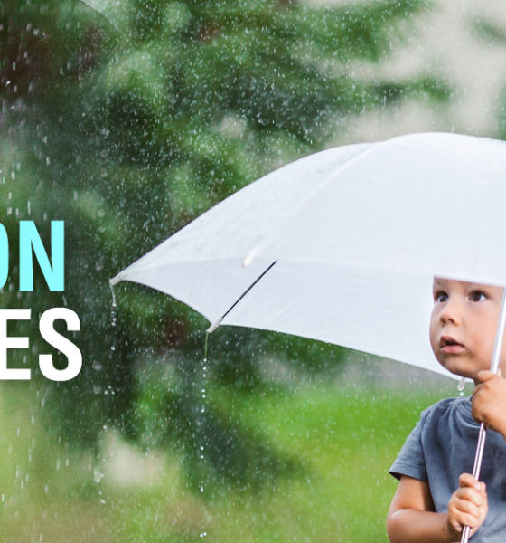 Common monsoon illnesses