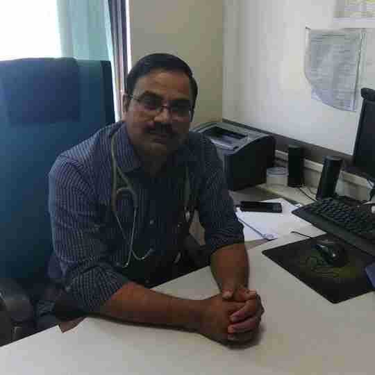 Dr. Sundar C Ingaleshwar, Consultant, Columbia Asia Referral Hospital, Yeshwanthpur (A unit of Manipal Hospitals)