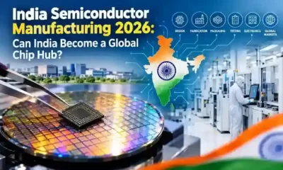 India Semiconductor Manufacturing 2026: Can India Become a Global Chip Hub?