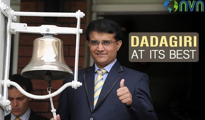 Dadagiri At Its Best...