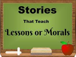 Stories with Morals