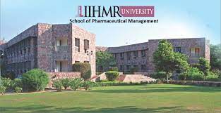 School of Pharmaceutical Management, IIHMR University 
