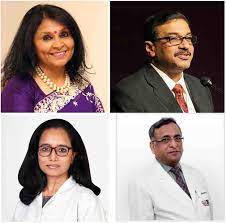 Expert panel on black fungus