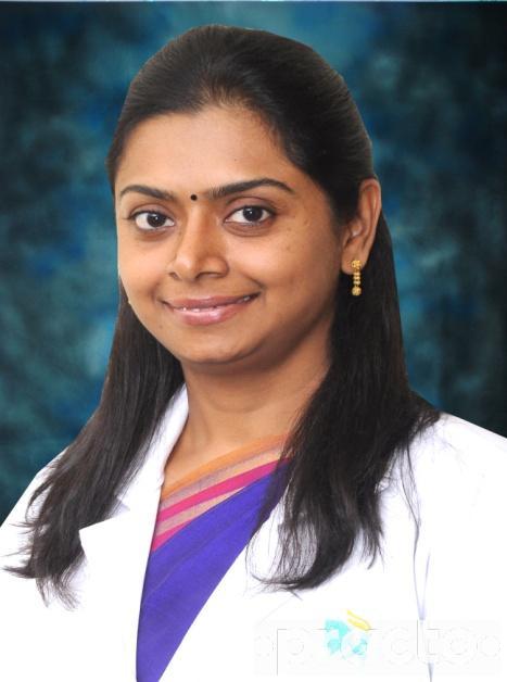 Dr. Radhika V Kumar, Senior Consultant –Endocrinology, Columbia Asia Hospital Sarjapur Road (A unit of Manipal Hospitals)
