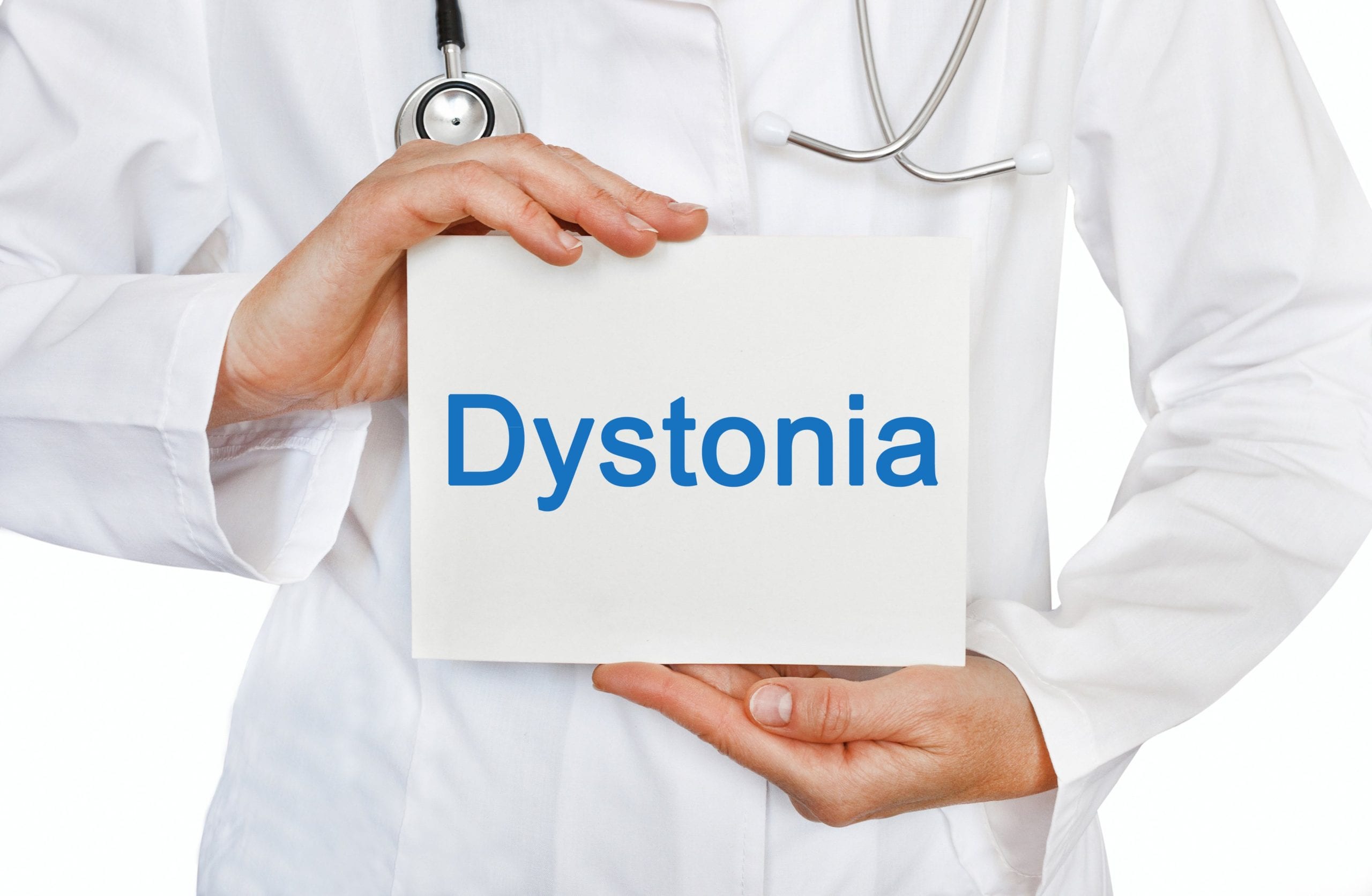 dystonia scaled