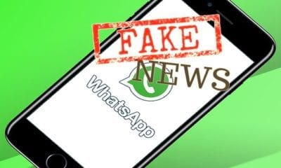 find out fake news on WhatsApp Facebook or any other social networking websites.