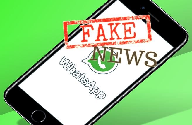 find out fake news on WhatsApp Facebook or any other social networking websites.