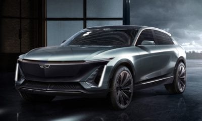 future cadillac long range electric large luxury utility vehicle rendering 2019 detroit auto sho 100687332 h