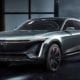 future cadillac long range electric large luxury utility vehicle rendering 2019 detroit auto sho 100687332 h