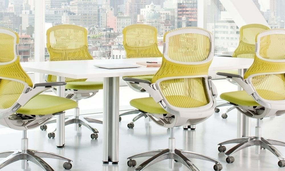 generation by knoll lemongrass m0