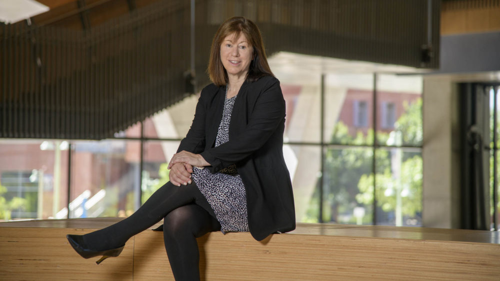 Carol C. Gregorio, PhD, University of Arizona, Head of the Department, Cellular and Molecular Medicine and Assistant Vice Provost of Global Health Sciences