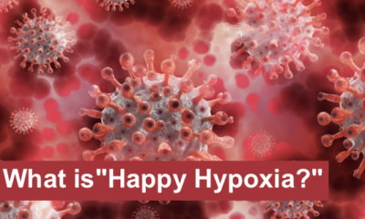 What is Happy Hypoxia?
