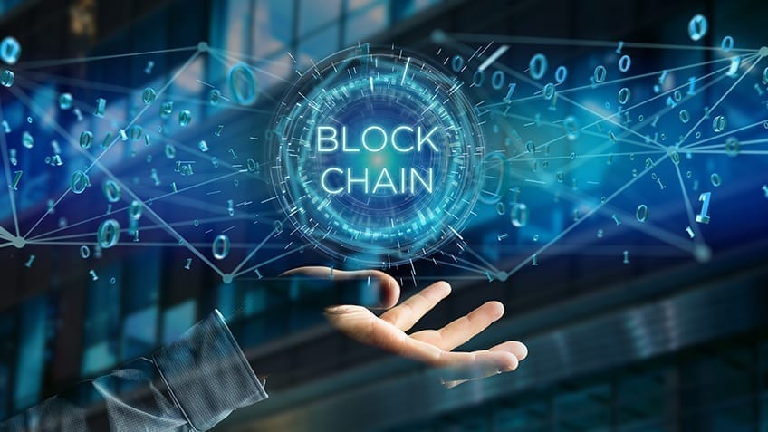 how to start a career in blockchain technology
