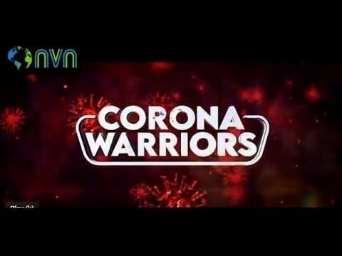 corona warriors