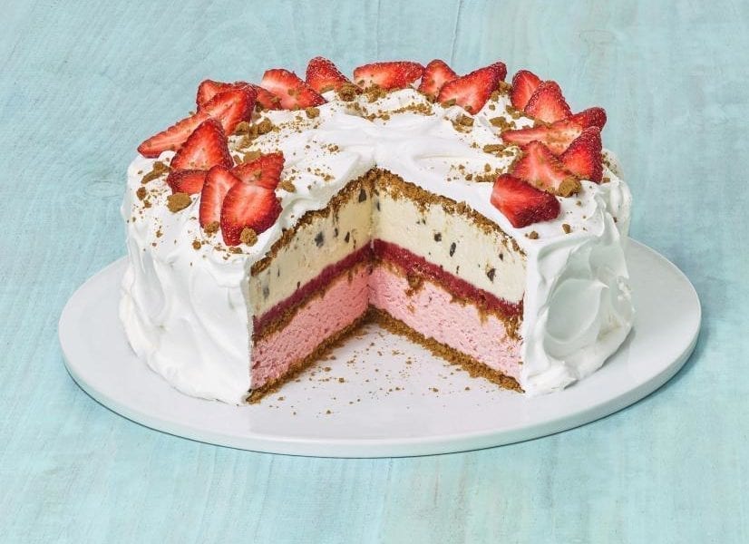 icecream cake