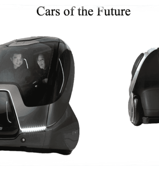 How The Future of the Car Will be Enveloped by Software?