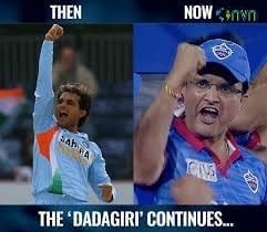 Sourav Ganguly - Dadagiri Continues