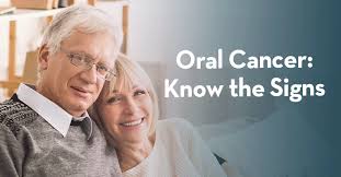 Oral Cancer Signs