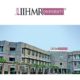 IIHMR University (Jaipur) enrolls admission per extended dates announced by AICTE