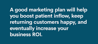 Healthcare Marketing Plan