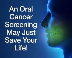 An Oral Cancer Screening May Just Save Your Life