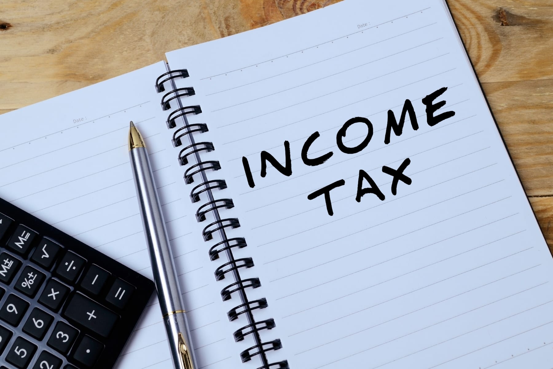 income tax notebook 1800 28 mar 2017