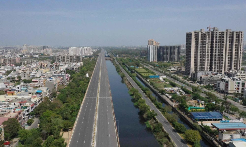 india headed for rare quarterly contraction on coronavirus lockdown