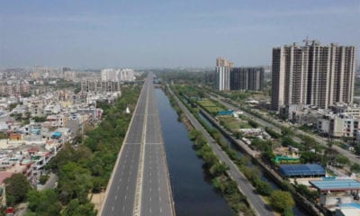 india headed for rare quarterly contraction on coronavirus lockdown