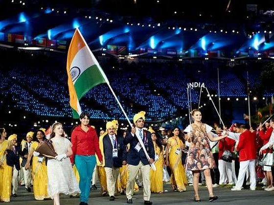 india olympics history lead