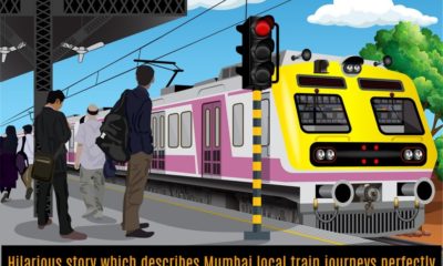 Mumbaikars are very helpful indeed. Here's a little humor for your day