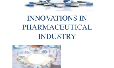 Innovations in Pharmaceutical Industry: - Genomics, Gene Editing, Artificial Intelligence, Understanding the Biology of Ageing