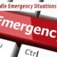 Tips to handle emergency situations effectively