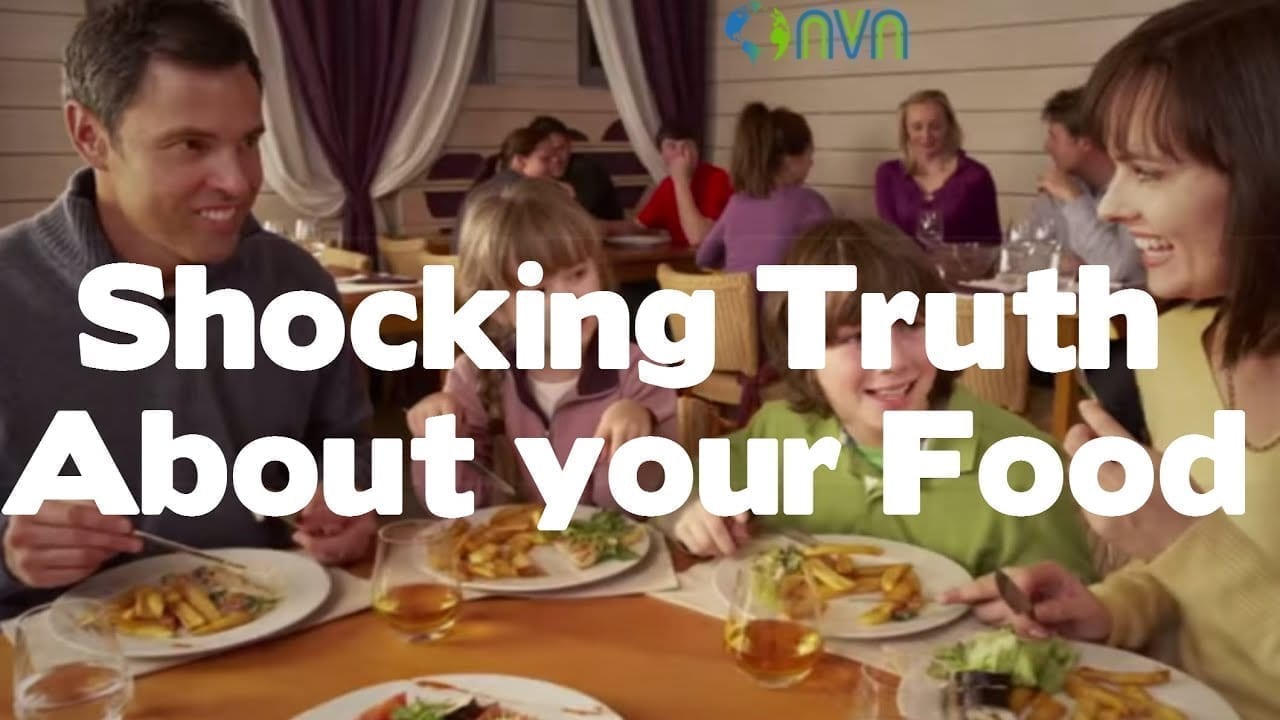 Food Truths - Shocking!