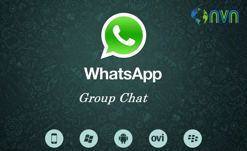 WhatsApp Group Admin