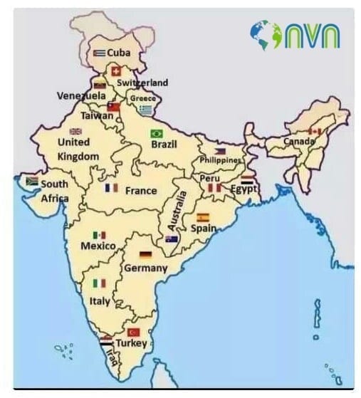 Top Indian States