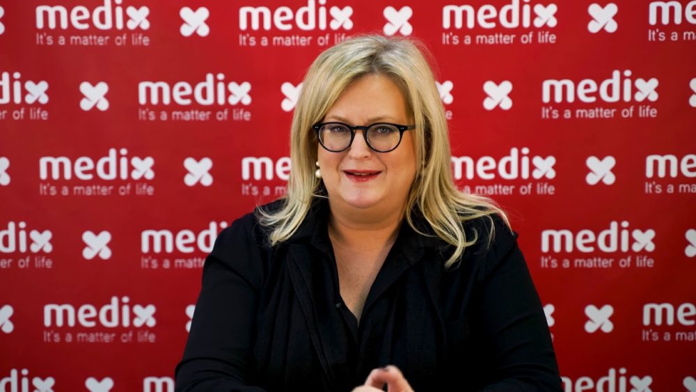 Ms. Sigal Atzmon, Founder & CEO, Medix Global