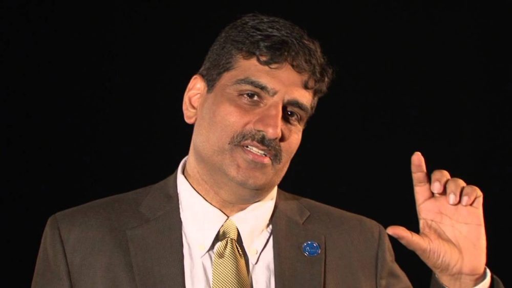 Professor Venu Govindaraju, SUNY Distinguished Professor, University at Buffalo, USA