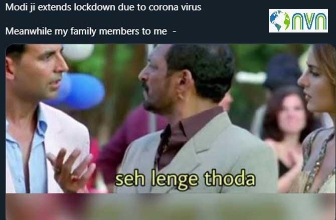 meme lockdown d