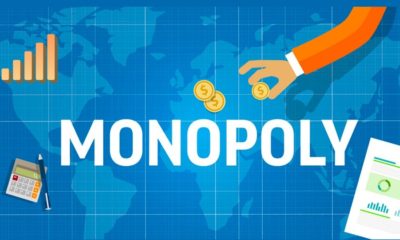 50 Strong Monopolies in INDIA