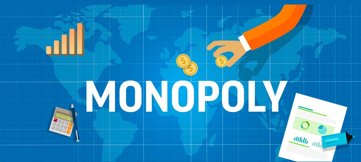 50 Strong Monopolies in INDIA