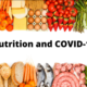 A healthy diet during and post Covid-19 illness can help aid recovery