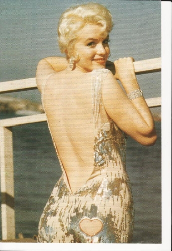 Marilyn Monroe